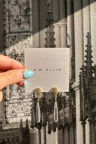 Mystic Glass Dewdrops