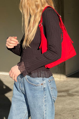 Mina Bag | Chili