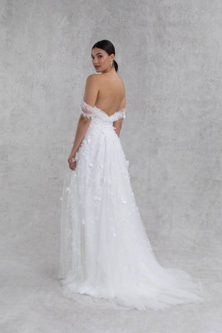 Alexandra Grecco Wedding Dress Bridal Gown
