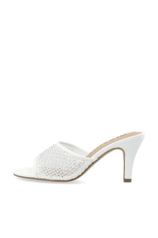 BIAAZURE High Heels | Off White