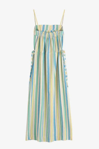 Easy Stripes Dress | Multicolour