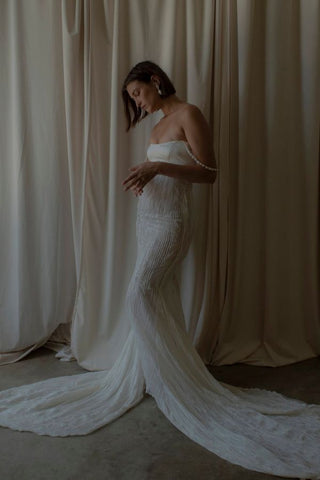 Cinq Bridal Gown Hope Wedding Dress