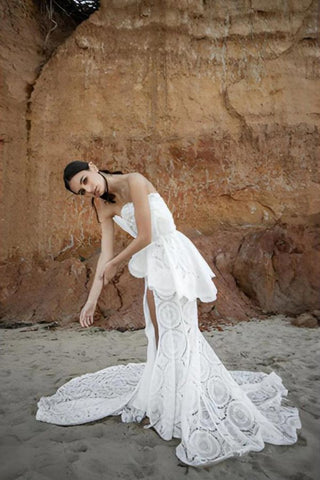Helen O'Connor Wedding Dress Bridal Gown