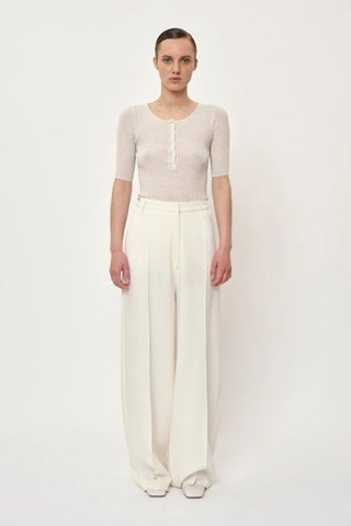 Kimberly Pants | Off White