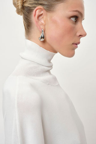 Carrie Knit Dress | Off White