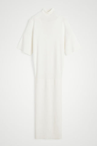 Carrie Knit Dress | Off White