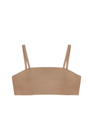 Tata Bralette | Tan
