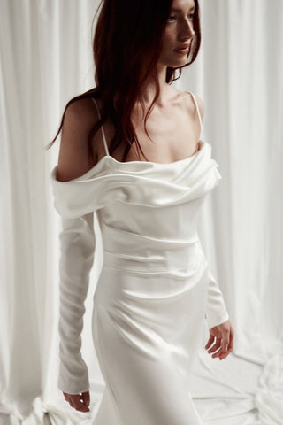 Ingrid Olic Bridal Gown Wedding Dress