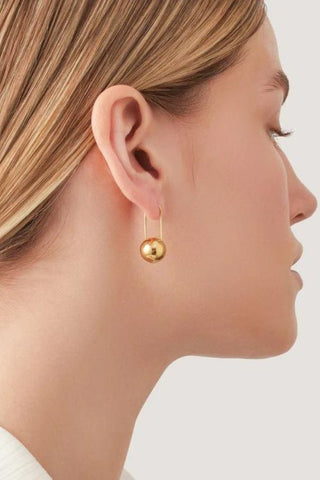 Celeste Earrings | Gold
