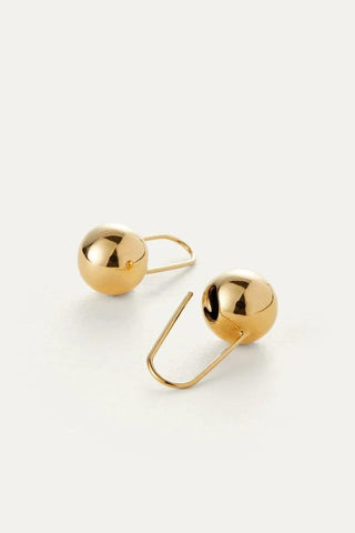 Celeste Earrings | Gold