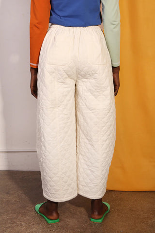 Austin Trousers | Ecru