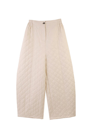 Austin Trousers | Ecru