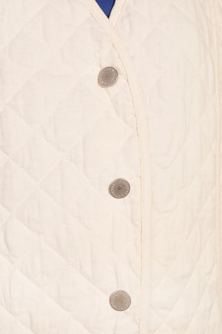 Harlow Jacket | Ecru