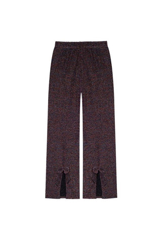 Hugo Trousers | Purple