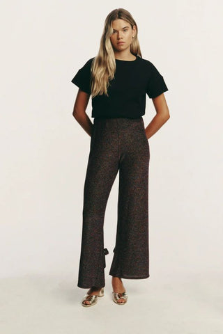 Hugo Trousers | Purple