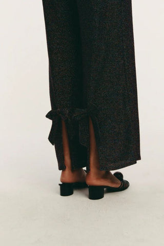 Hugo Trousers | Purple