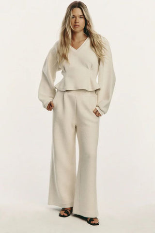 Adam V-Neck Sweater