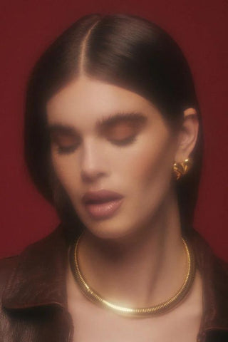 The Sweetzer Earrings | Gold
