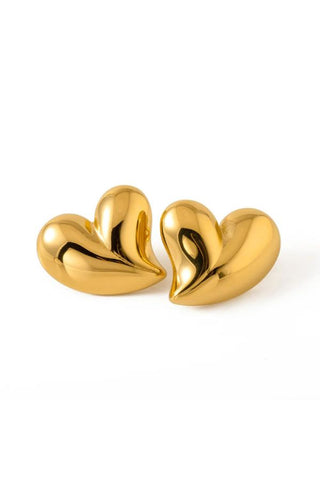 The Sweetzer Earrings | Gold