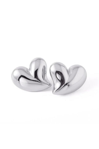 The Sweetzer Earrings | Silver