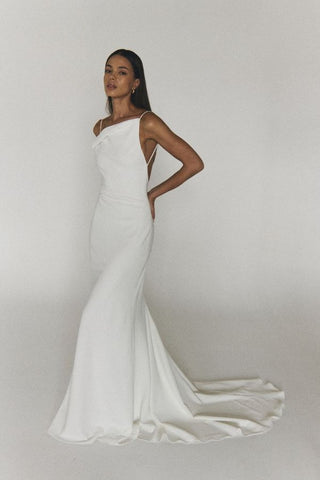 Lya Dress | Newhite
