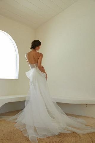 Newhite Bridal Gown Luna Wedding Dress