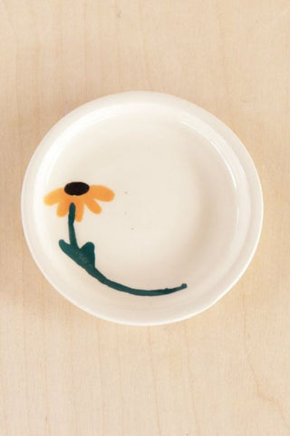 Sunflower Ring Dish
