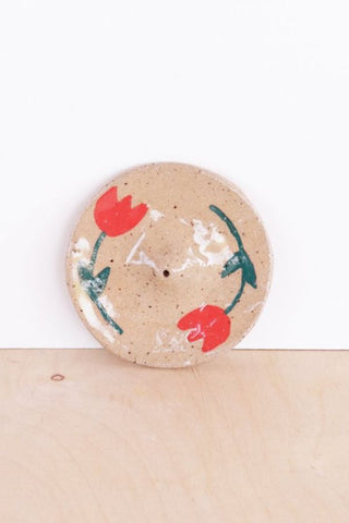 Tulip Incense Holder