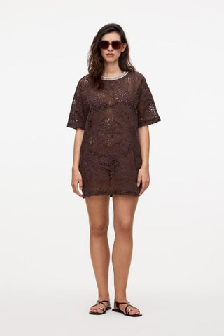 Astrea Pegasus Crochet Dress