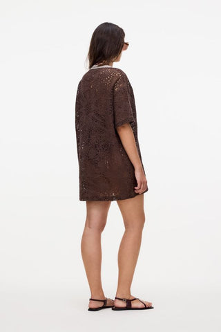 Astrea Pegasus Crochet Dress