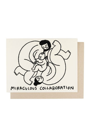 Miraculous Collaboration Card