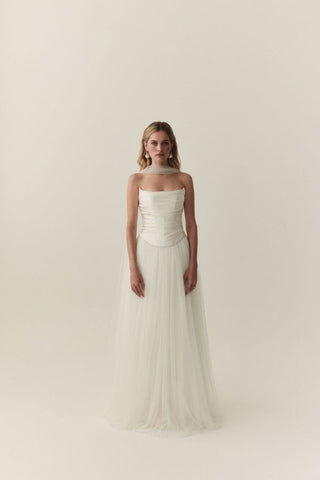 Mabel Corset | Prea James
