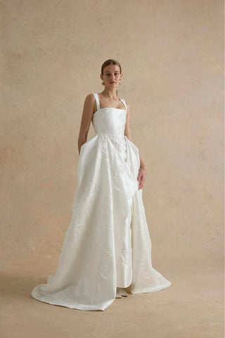 Minha Overskirt | Prea James