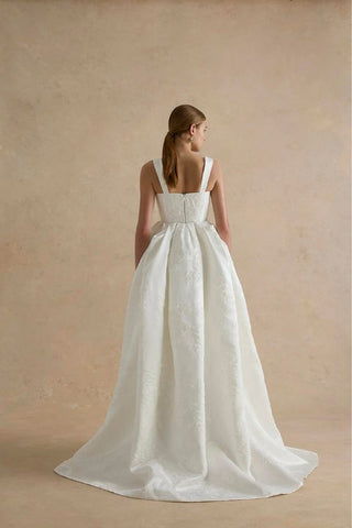 Minha Overskirt | Prea James