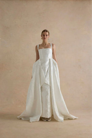 Minha Overskirt | Prea James