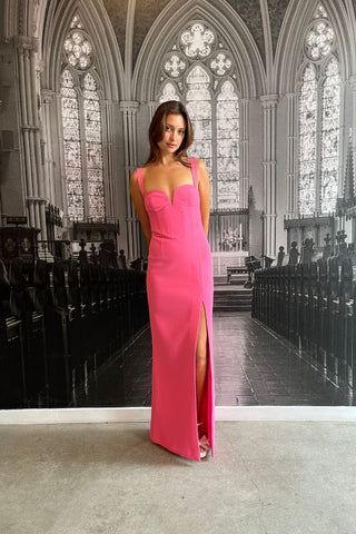Marie Gown | Pink