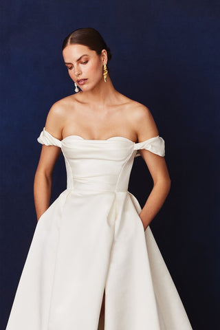 Savannah Miller Danielle Dress Wedding Dress Bridal Gown
