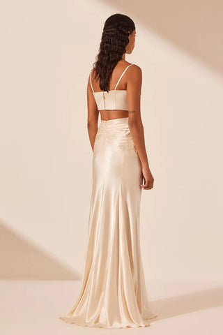 Shona Joy Ready To Wear White Wedding Dress Bridal Gown