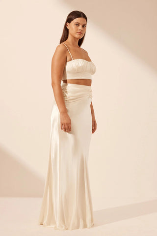 Shona Joy Ready To Wear White Wedding Dress Bridal Gown