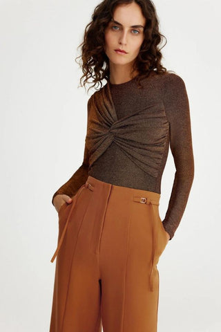 Kyla Top | Bronze