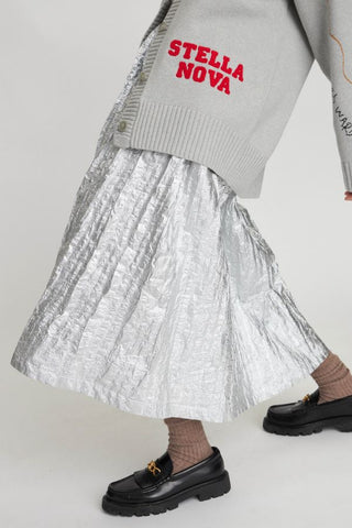 The Tailors Cardigan | Light Grey