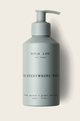 The Everywhere Wash - Black Spruce and Giant Sea Kelp