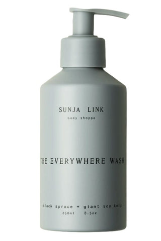 The Everywhere Wash - Black Spruce and Giant Sea Kelp