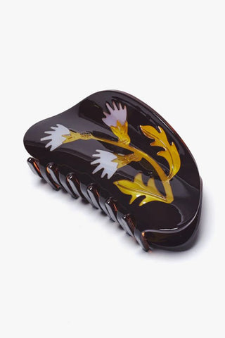 Milk Thistle Hair Claw