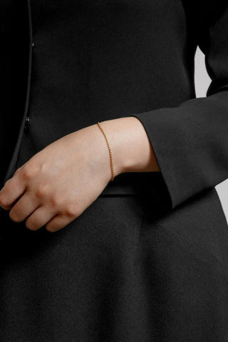 Adele Bracelet | Gold