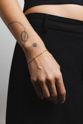Harriet Bracelet | Gold