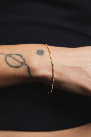 Harriet Bracelet | Gold