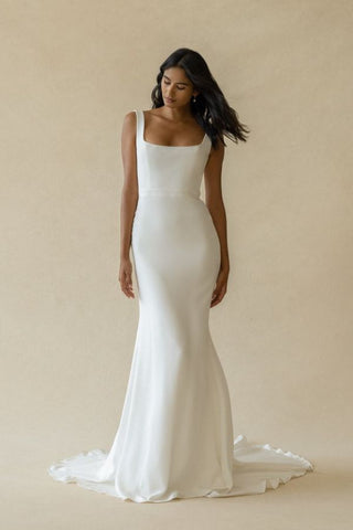 Alexandra Grecco Wedding Dress Bridal Gown