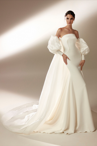 Ford Gown Atelier Pronovias Wedding Dress Bridal Gown