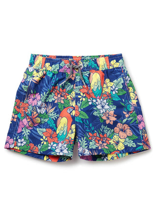 Kids Jungle Swim Shorts